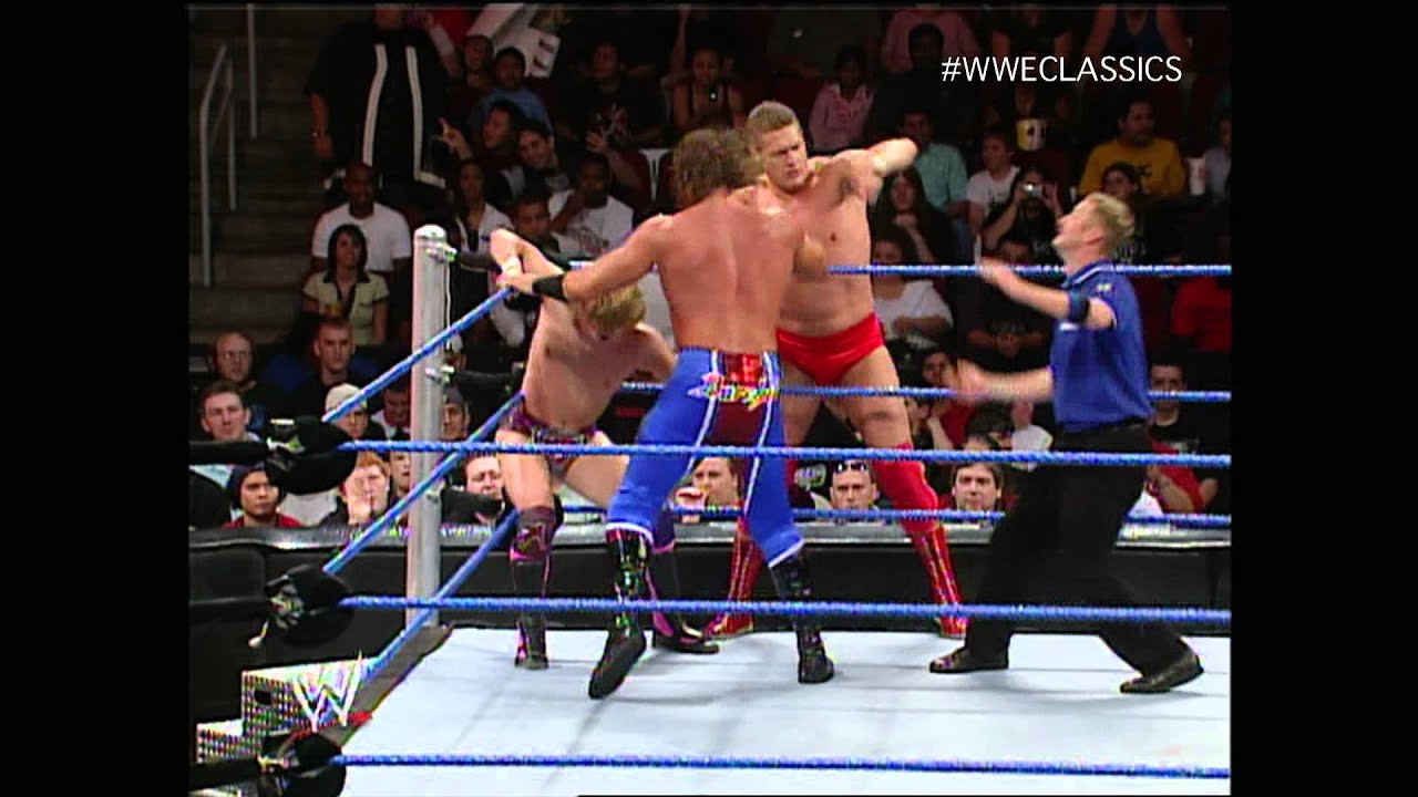 London and Kendrick Tag Match, 10/9/05