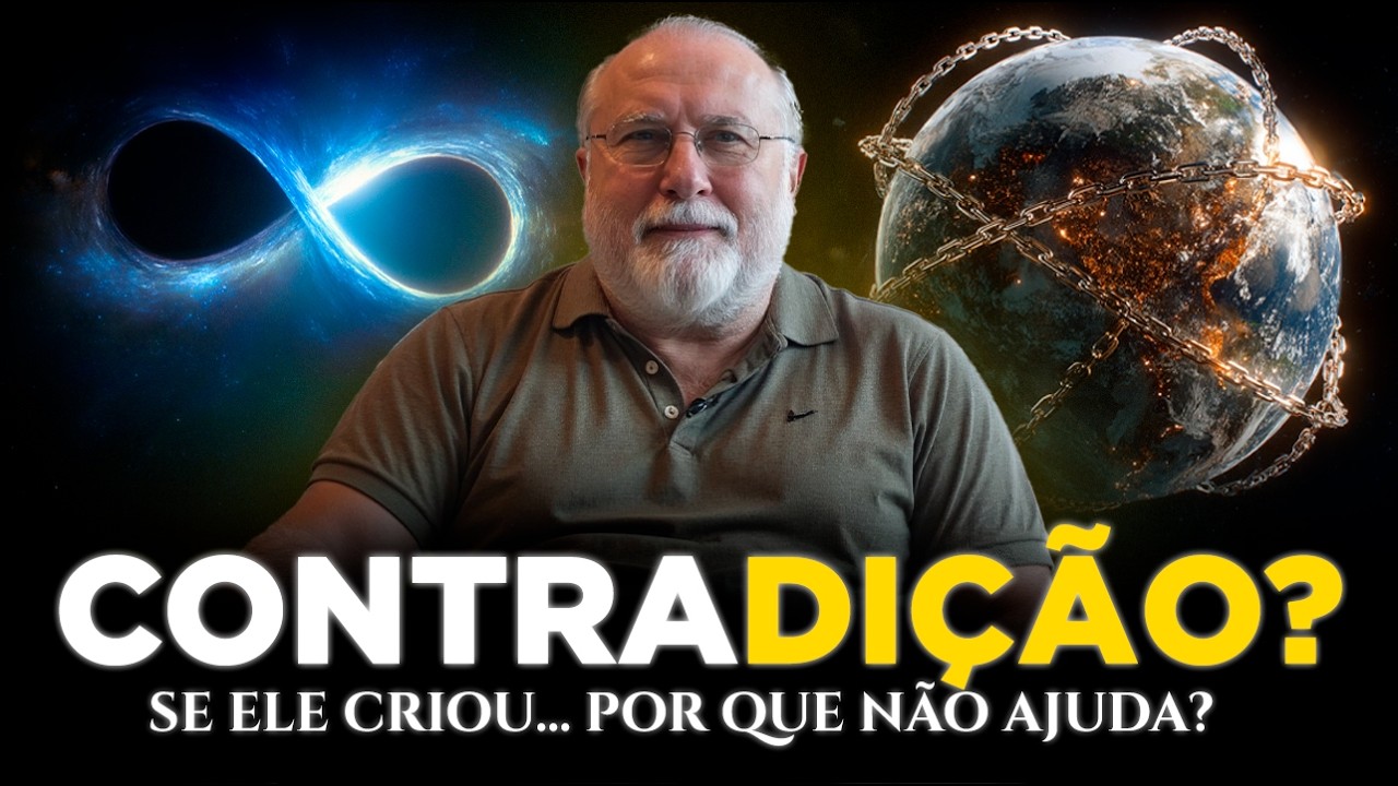 Javé vs Deus (Qual é o Verdadeiro Criador?)