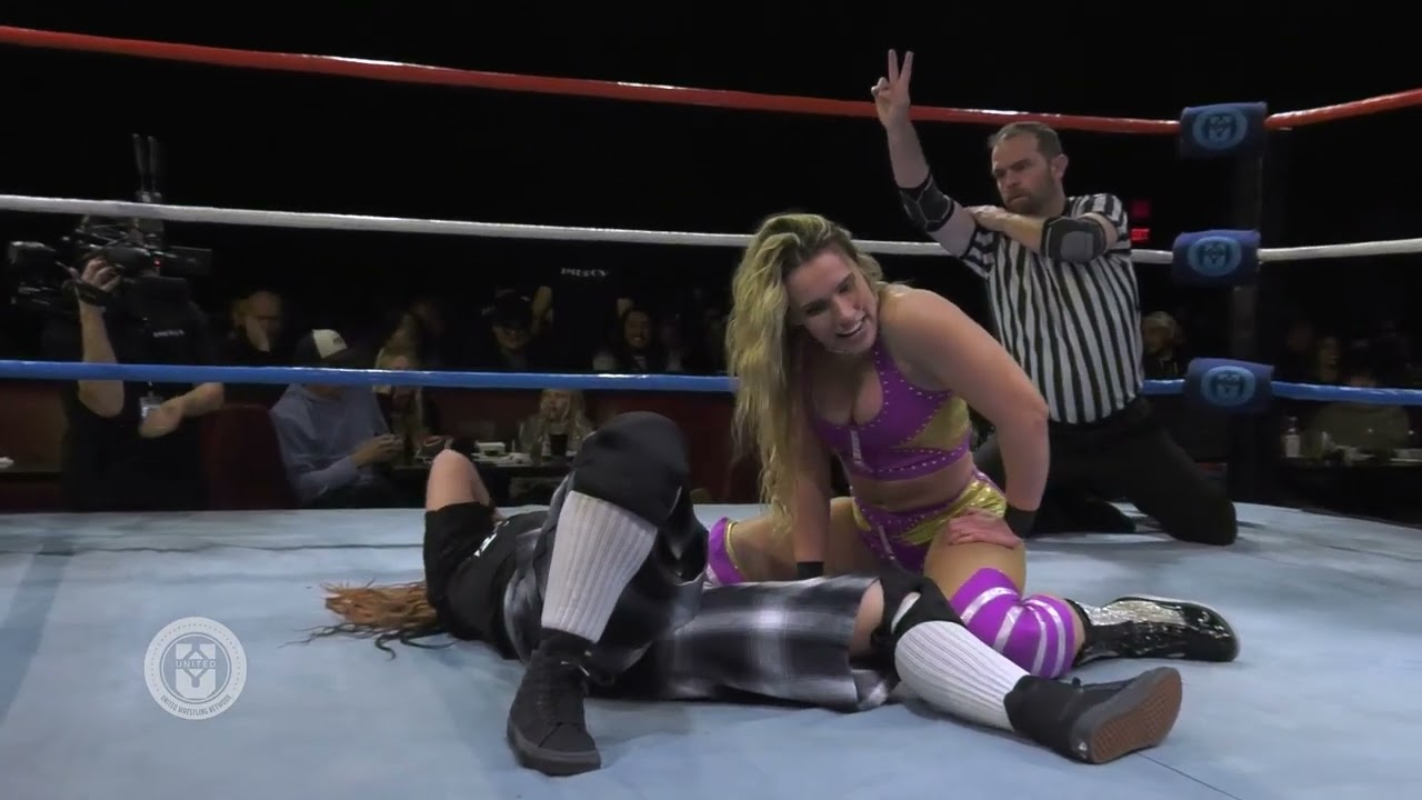 Vipress vs Brittnie Brooks | FULL MATCH | Championship Wrestling 3.15.26