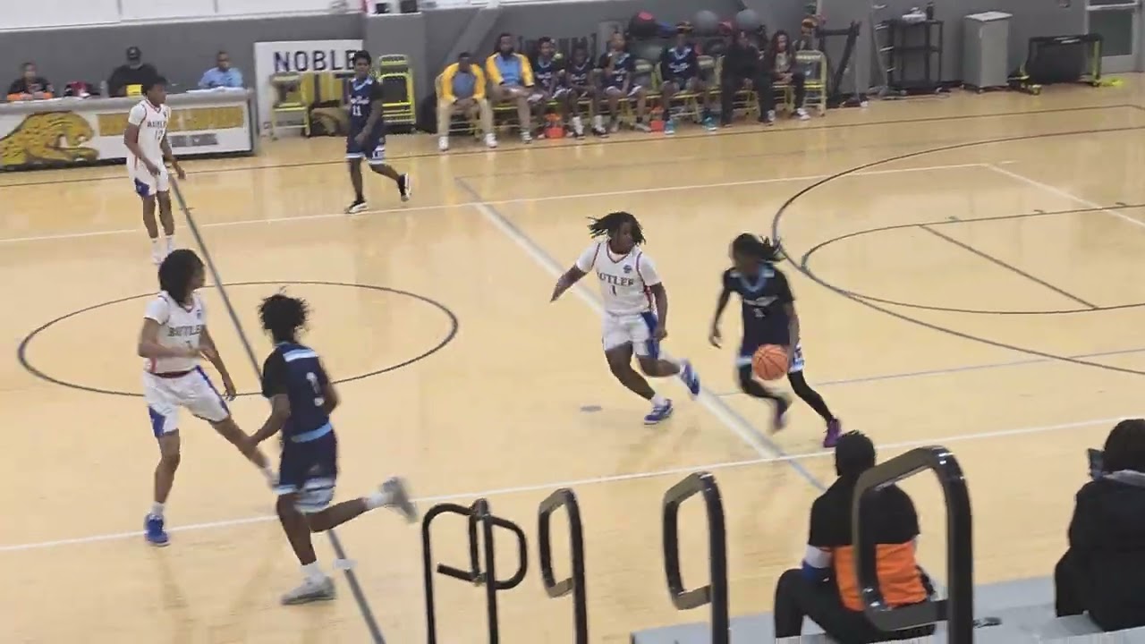 Butler College Prep VS Rowe Clark Math & Science Academy 67-26