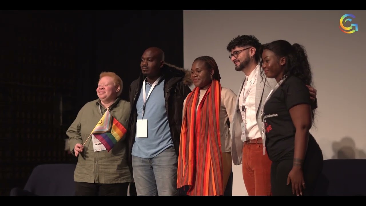 2ª Conferência Regional de Empoderamento Económico LGBTQIA+
