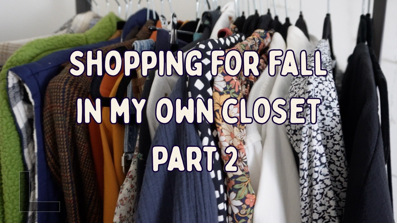 I Own WAY Too Many Sweaters Shopping My Fall Closet Part 2   Sweaters and Outerwear