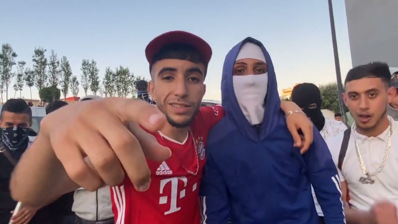 SOULHEX Feat ASsMAR - RIMONTADA [ Clip officile ] .