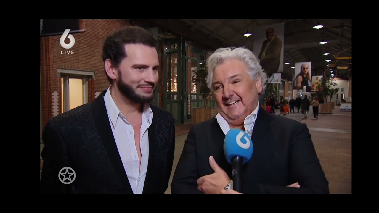 Item Shownieuws - Bouke & Rene Froger; My Boy | Mijn Zoon - 12-02-2025