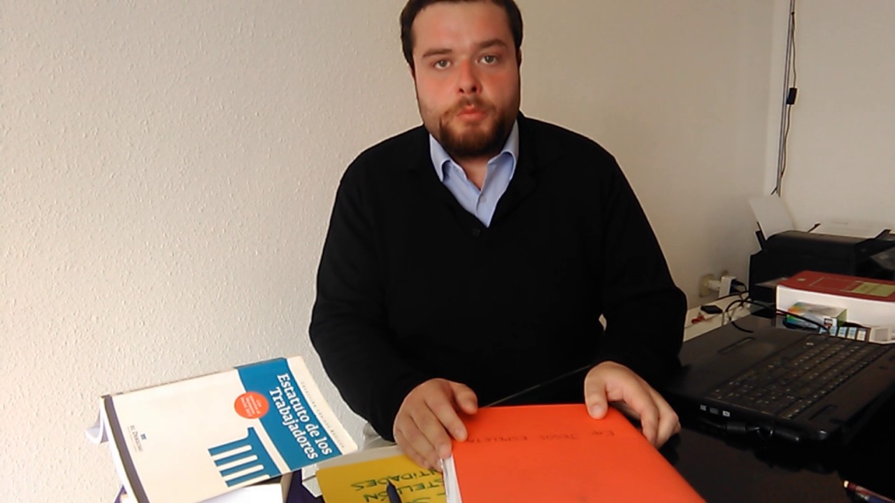El despido disciplinario del trabajador