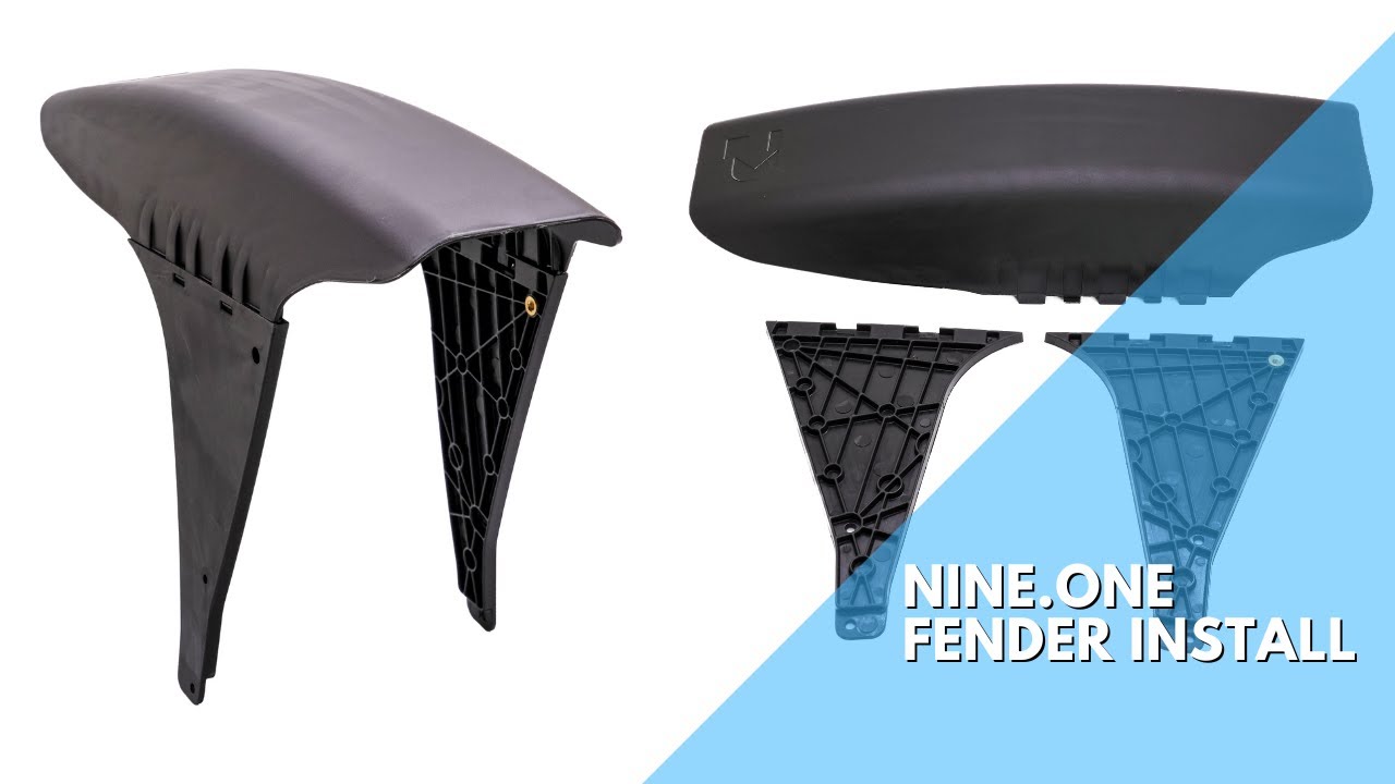 Push NINE ONE | Fender Install