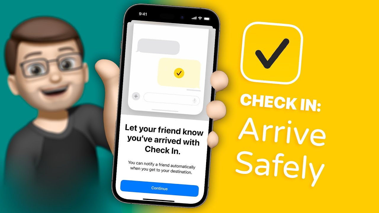 How to Use Check In on iOS 17 to Let Your Loved Ones Know You've Arrived Safely