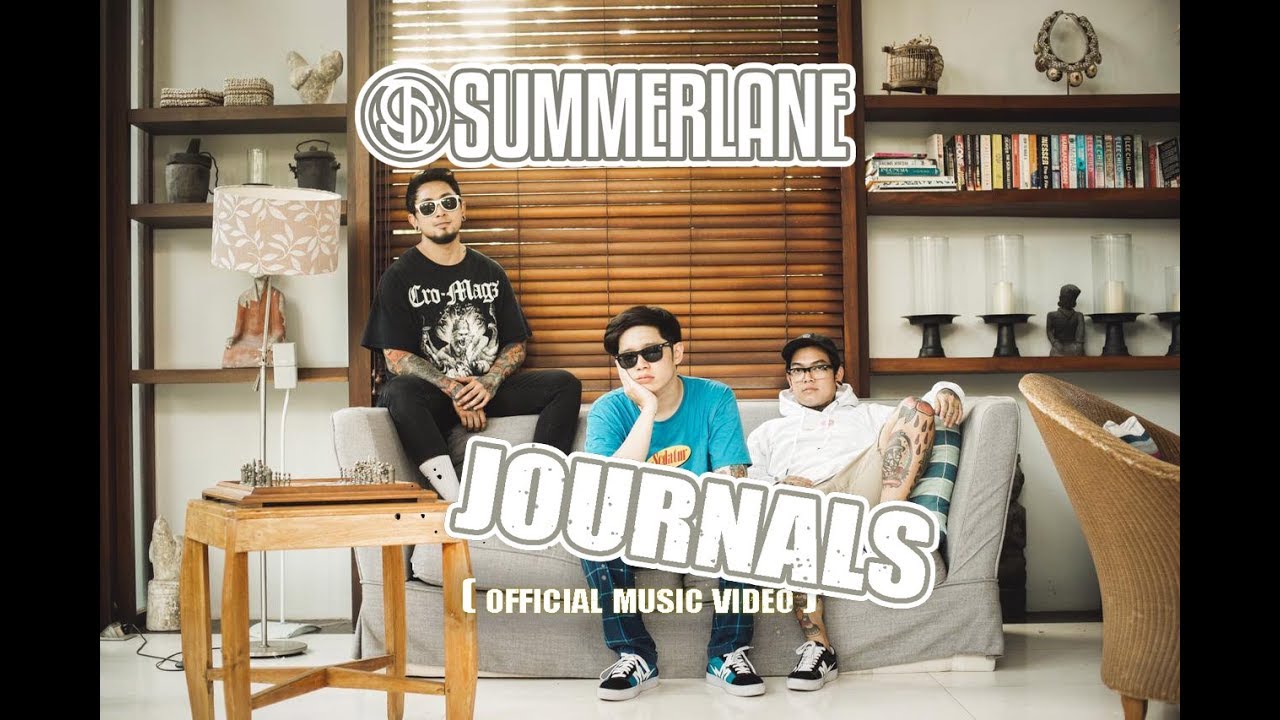 Summerlane - Journals