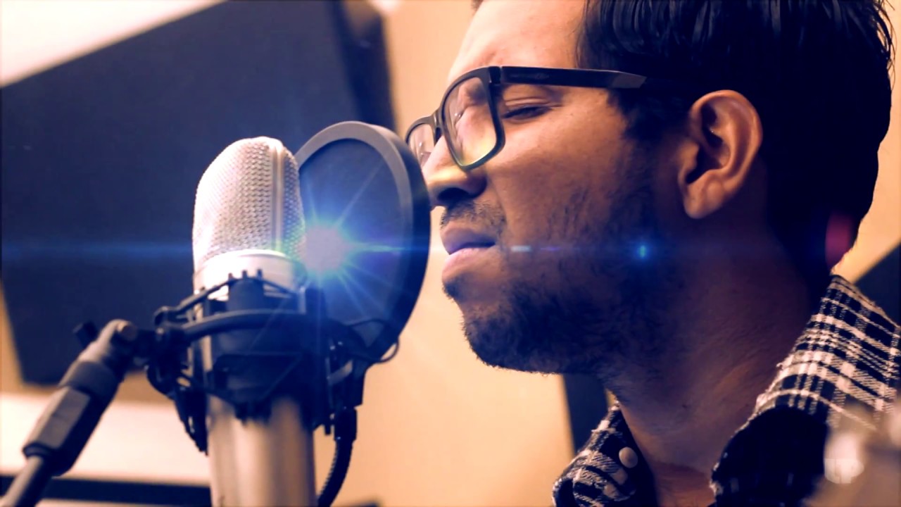 Lucas Paulo - N&atilde;o Existo Sem Ti (Studio Session)