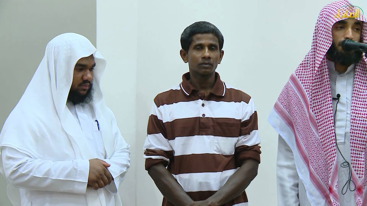 كلمة موجهة إلى الدعاة إلى الله بعد إسلام أخ لنا من سيرلانكا
