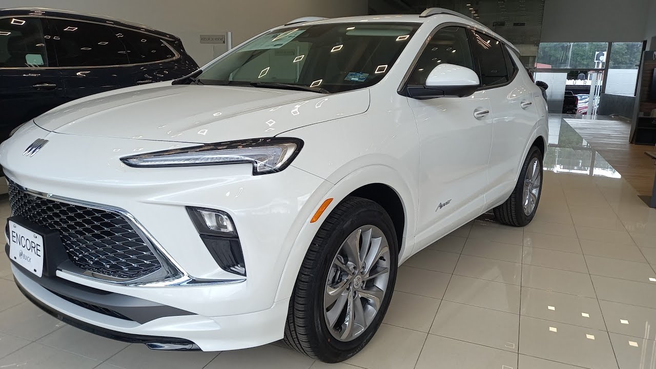 NUEVA BUICK ENCORE 2024|Bombazo!!!!!!