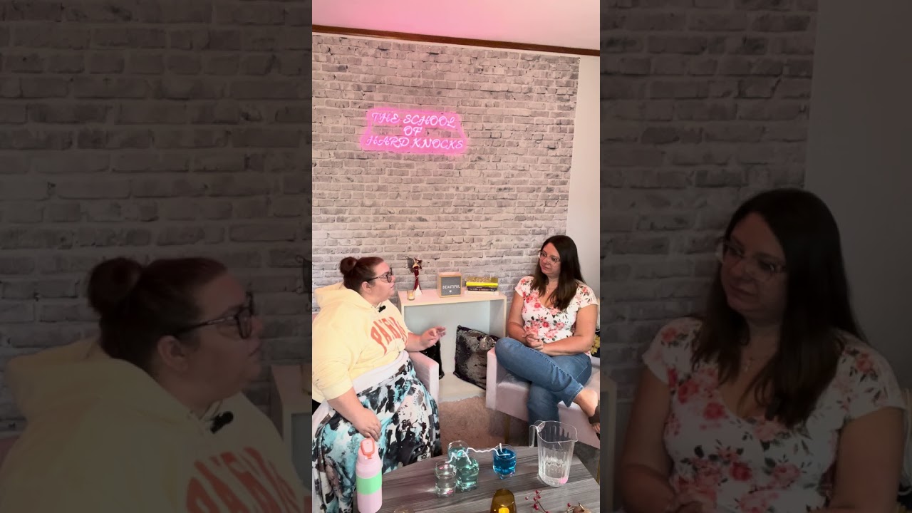 The School of Hard Knocks |PT 2: Breaking Generational Curses: With Ellice