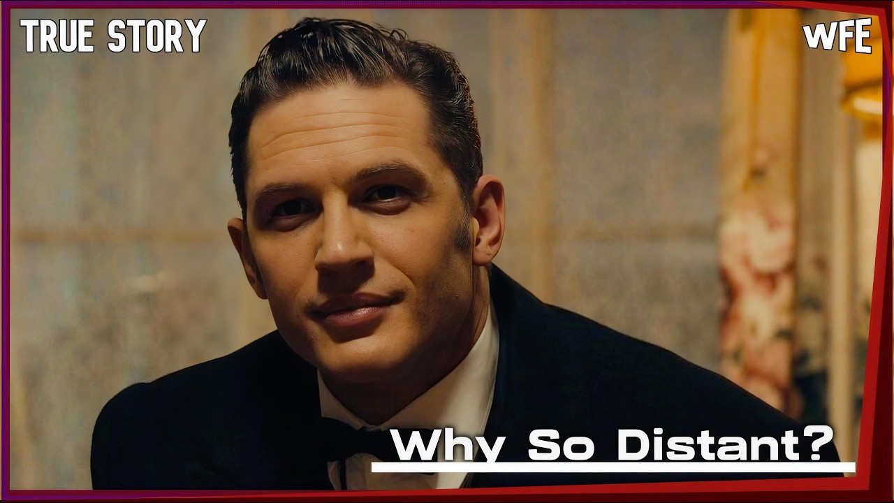 The Untouchable Star: Why Tom Hardy Never Touches Actresses