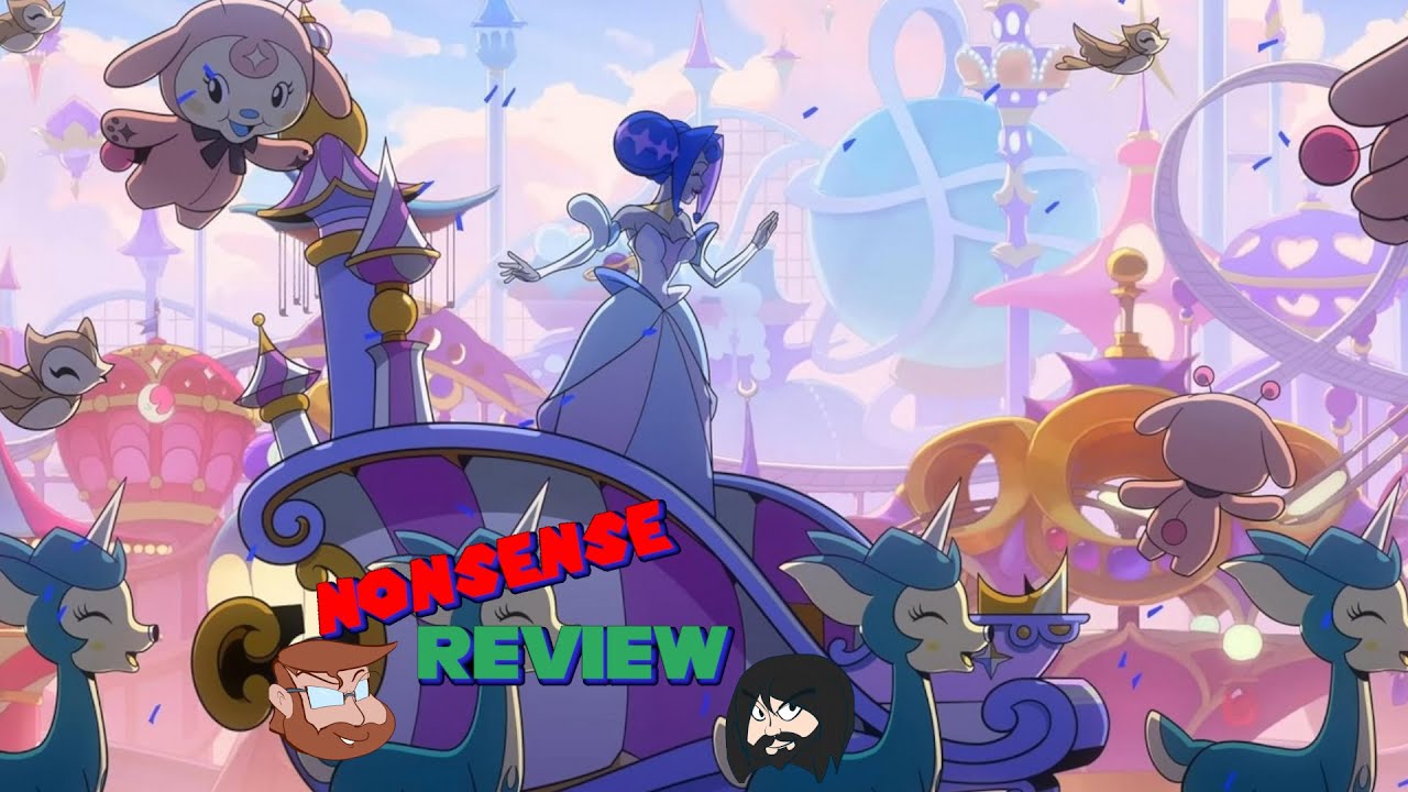 Nonsense Review Episode 236: This is not the Owl House