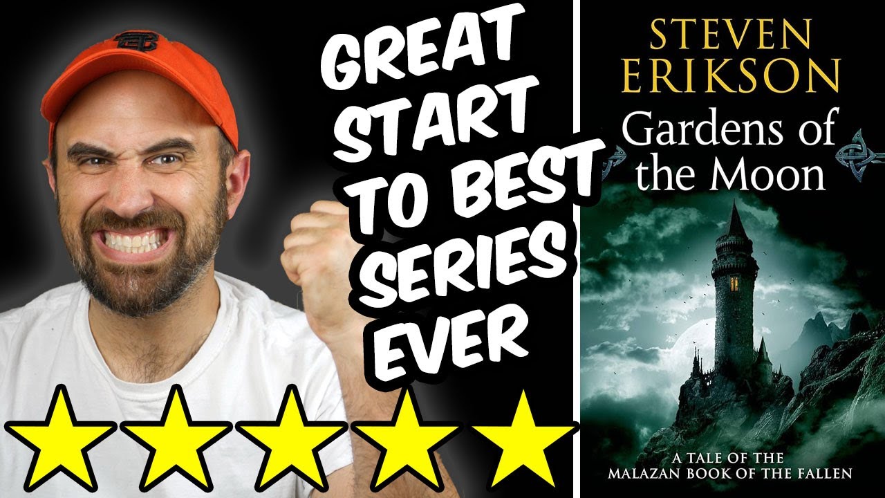 Malazan: Gardens of the Moon (spoiler free review) by Steven Erikson