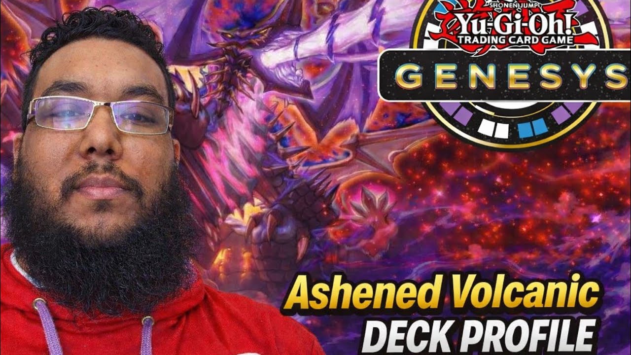 Профиль колоды Proto Genesys Ashened для 300-го YCS, февраль 2026 г.