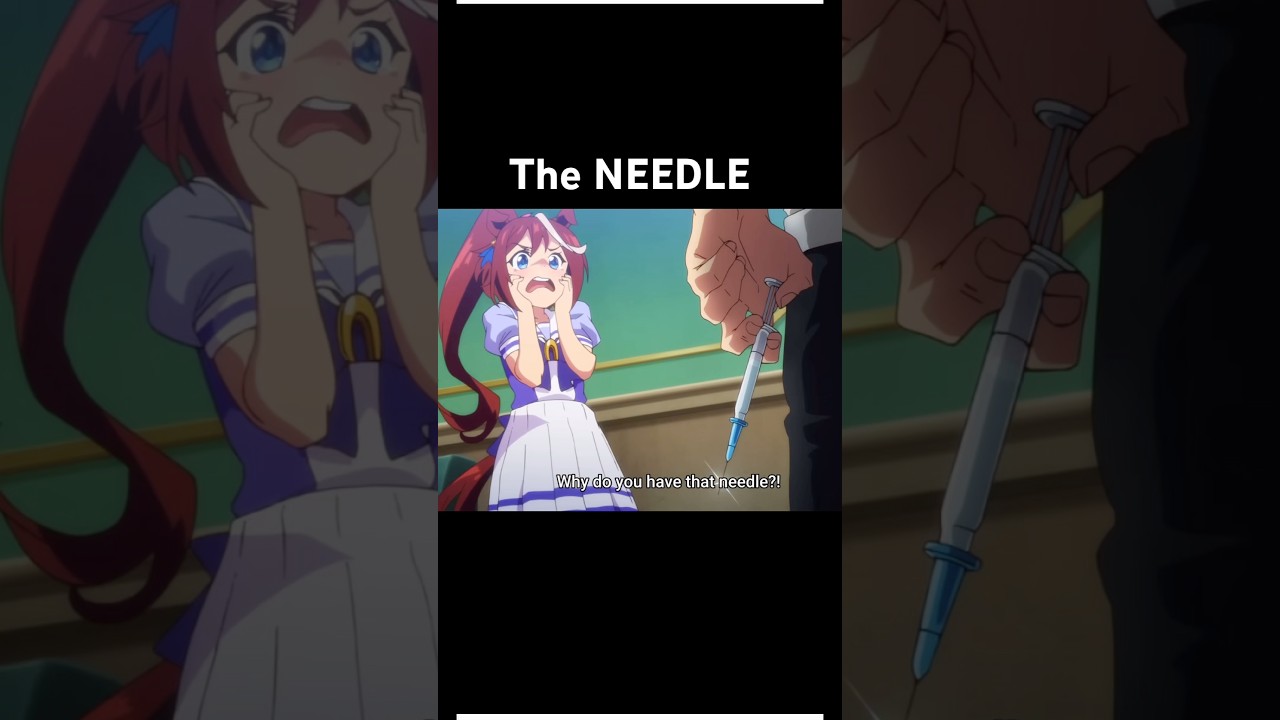 When you visit the DOCTOR #umamusume #umamusumeprettyderby #tokaiteio #anime