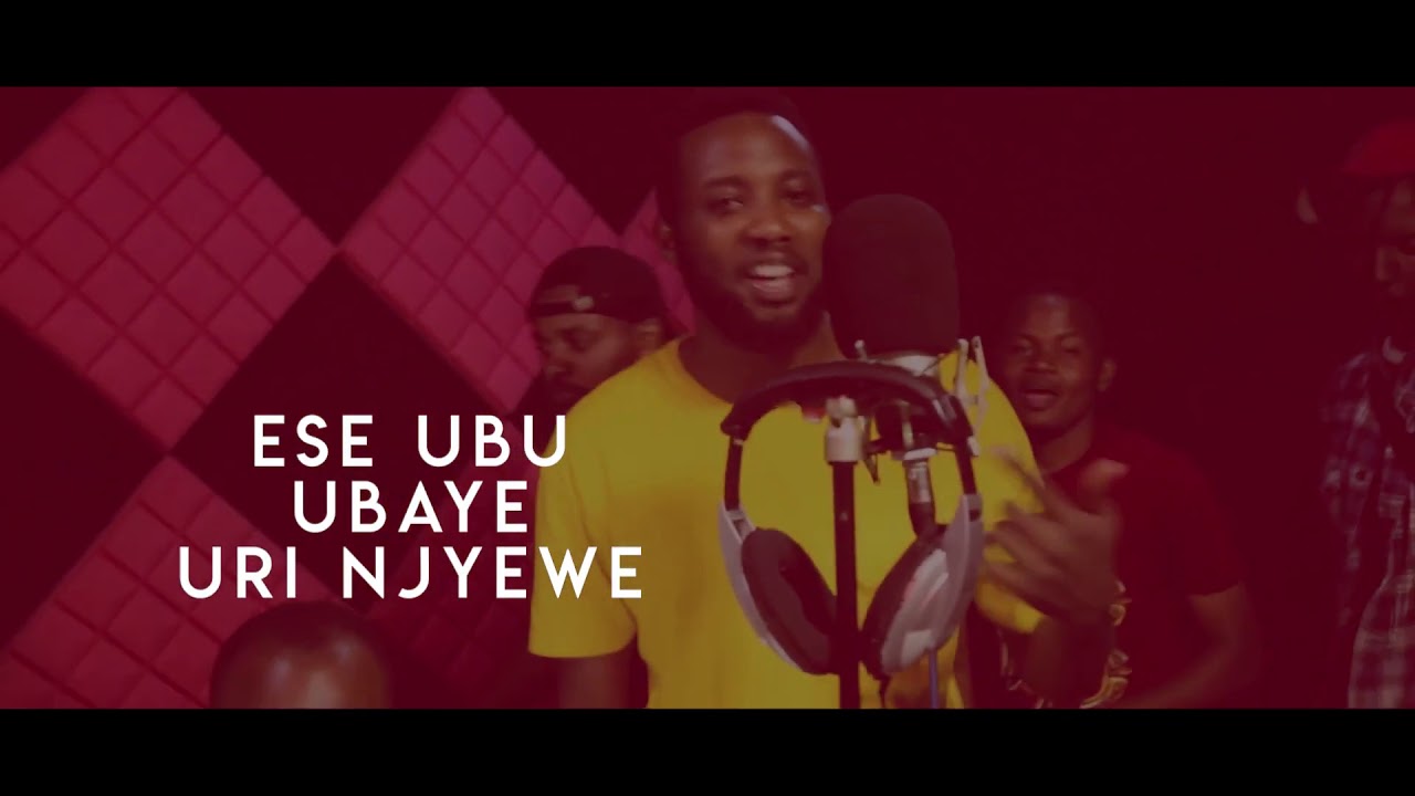 Wakora iki   B Threy Yverry Yvanny Mpano Aime BluestoneOfficial Lyrics Video