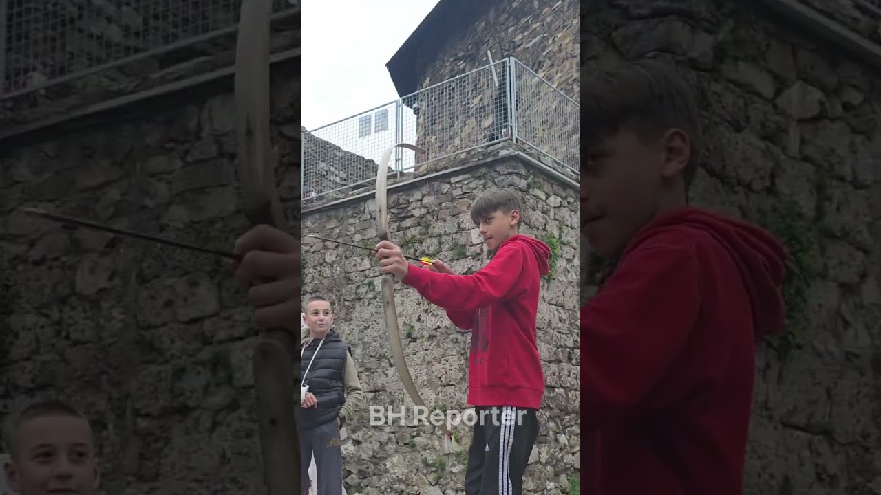 Tvrđava Vranduk – čuvar prošlosti u srcu Bosne 