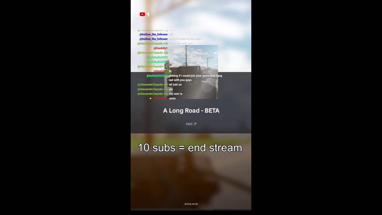 ROBLOX SUB #ROBLOX #67