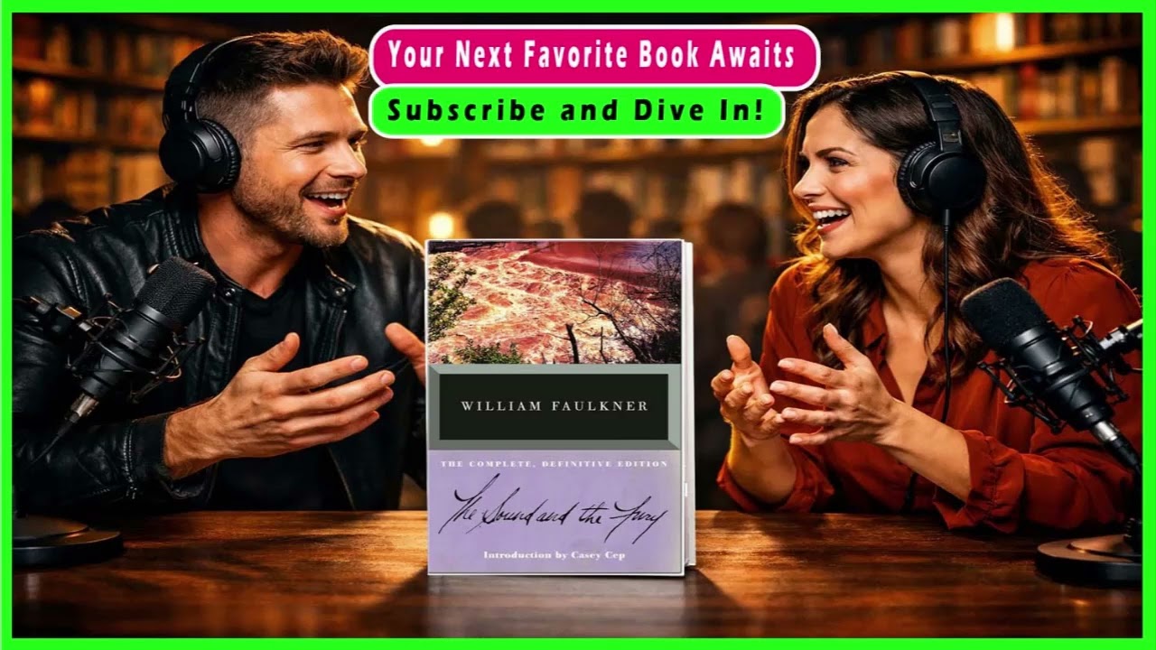 The Sound and the Fury by William Faulkner | Summary & Book Review | Modernist Literary Classic