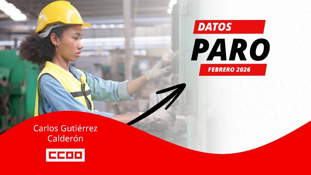 Las mujeres siguen sufriendo la parcialidad laboral.