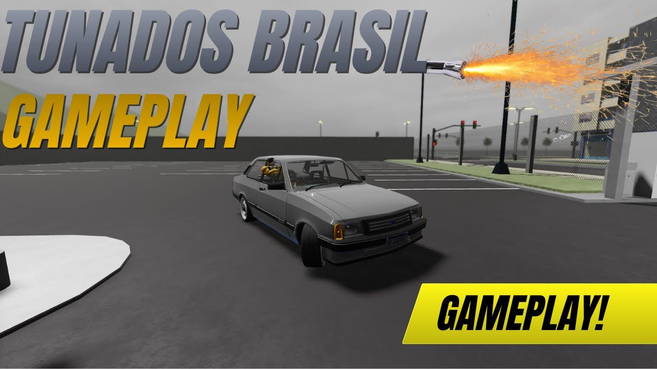 JOGANDO TUNADOS BRASIL ROBLOX!