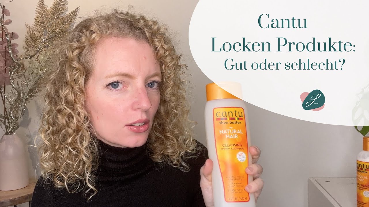Cantu Locken Produkte: Sind sie gut oder nicht zu empfehlen? 🤨