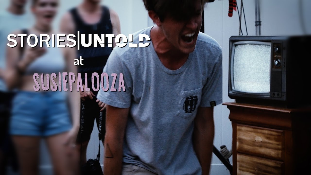 Stories Untold (Live at Susiepalooza 7/23/16)