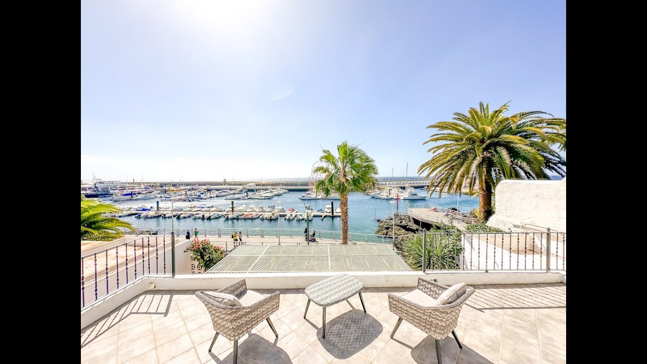 Frontline Property for sale in Puerto del Carmen. Ref 3263.