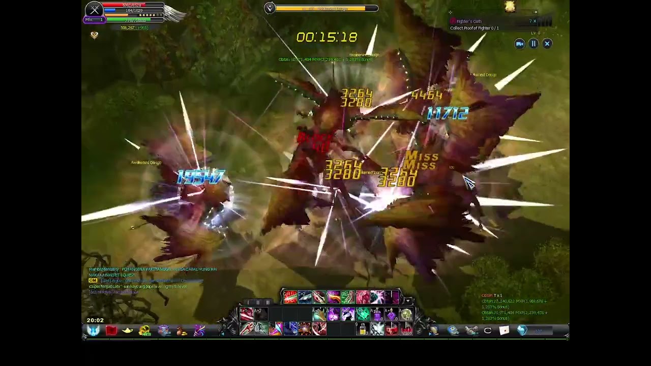 CABAL PH Hazardous Valley Awakened GUIDE