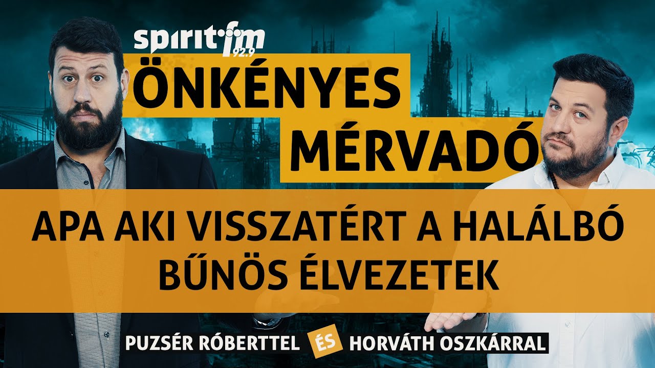 Csintalan az MSZP-ben; Apa aki visszatért a halálból; Bűnös élvezetek - Önkényes Mérvadó 2023#480