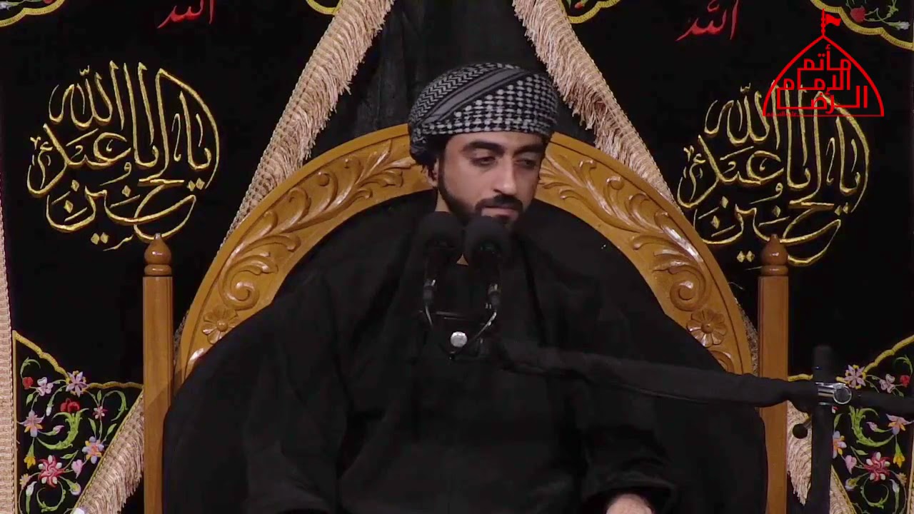 عبست وجوه القوم خوف الموت الخطيب / الملا منذر الجابري 1443هـ
