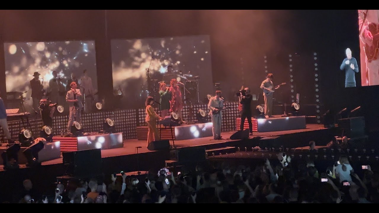 Kwiat Jabłoni - Lego (Tauron Arena Kraków 26 04 2025)