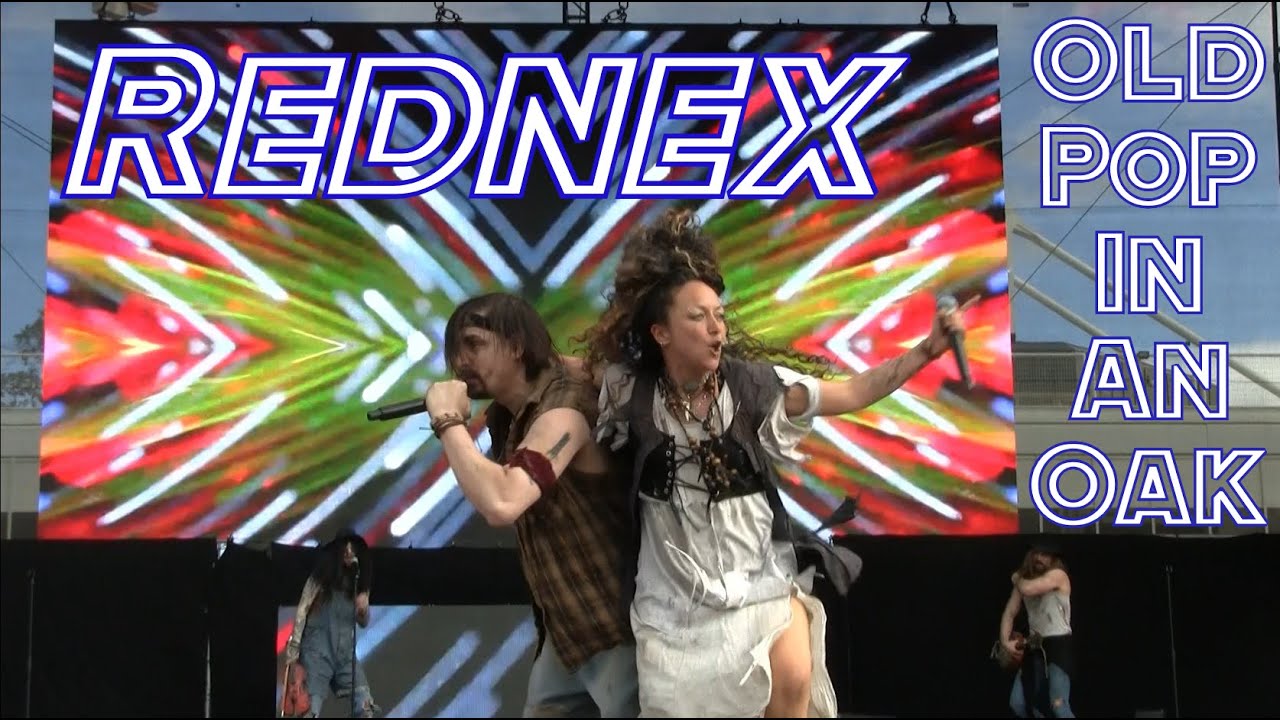 Rednex - Old Pop In An Oak (PRAGUE 90s Explosion 2024 LIVE)