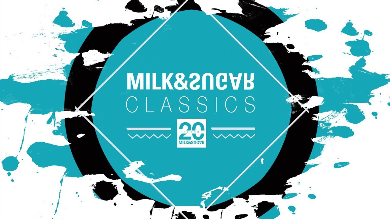 Milk & Sugar & MS2 - Stay Around (For This) [Syke 'N' Sugarstarr Dub]