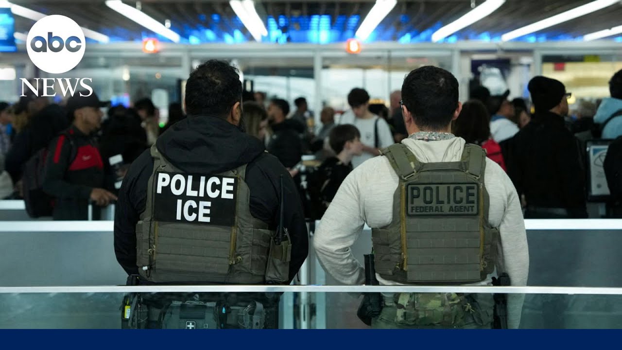 TSA職員はICE職員が空港の混乱を緩和することは「絶対にない」と述べている。