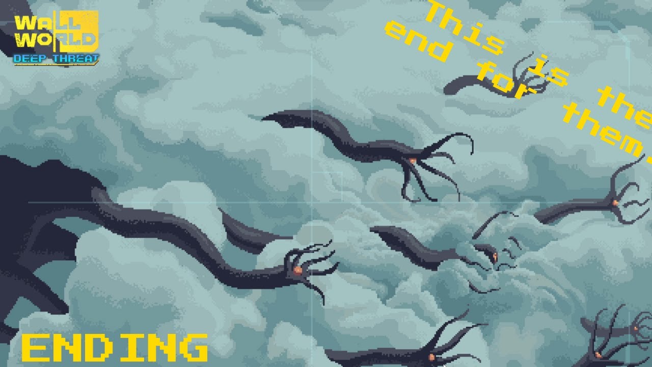 Wall World Deep Threat | What. IS. THAT!? | Ending | DLC |