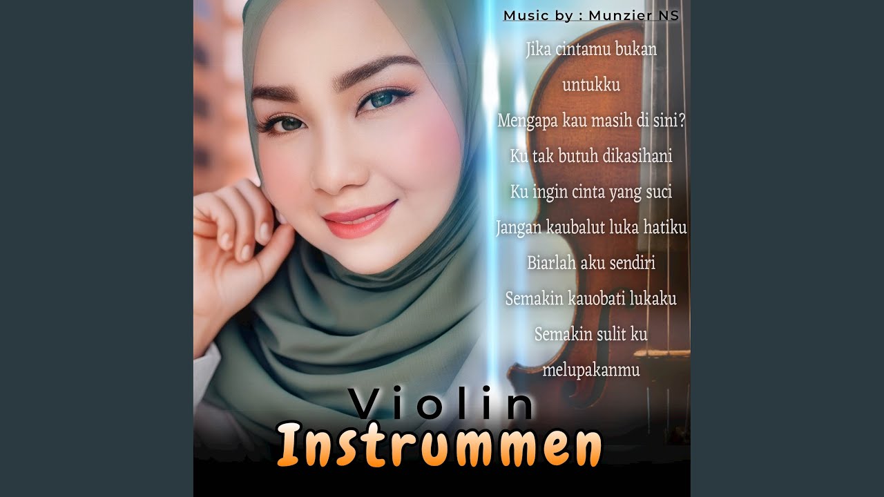 INSTRUMMEN VIOLIN SEDIH