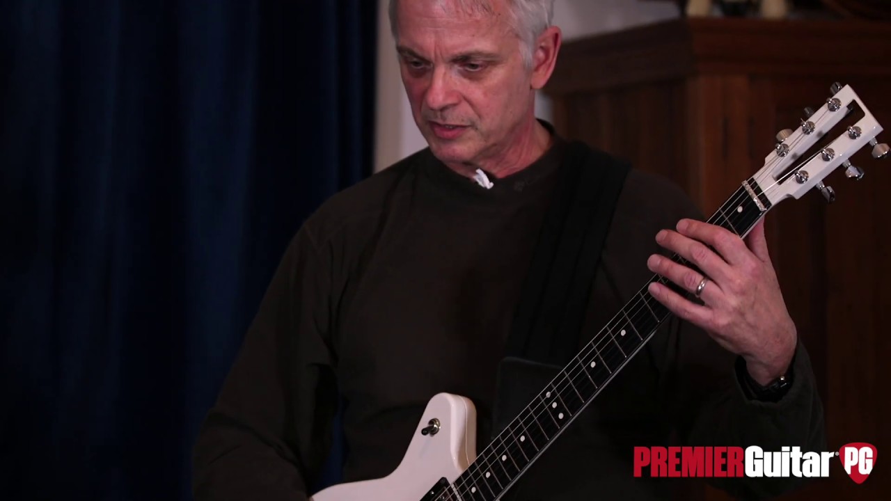 Duane Denison of Jesus Lizard, Tomahawk on How Steve Albini and Working for Gibson Informed His Sig