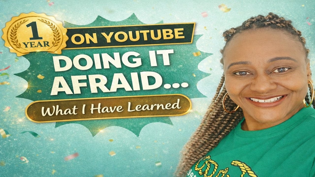 Doing it Afraid