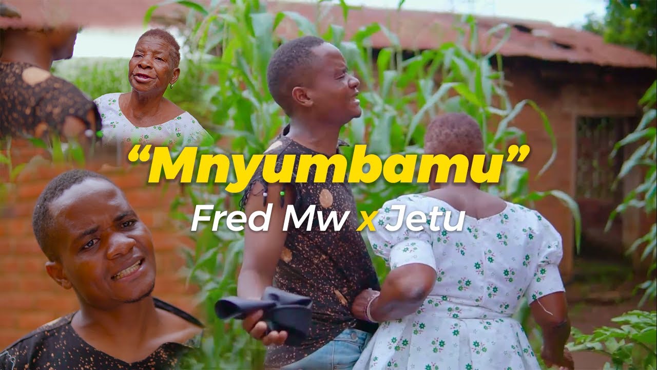 Fred Mw - Mnyumbamu ft. Jetu (Official Music Video | Dir- RopCzo)