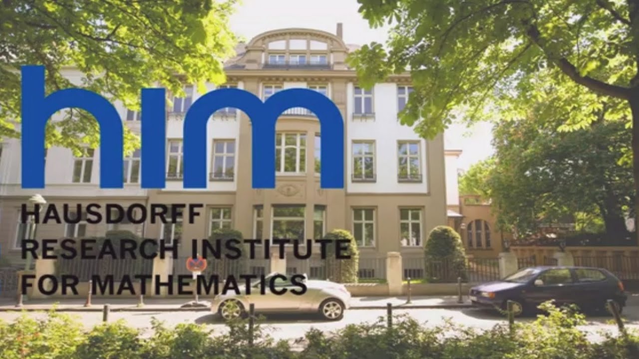 Dennis Gaitsgory: Geometric Langlands over F_q