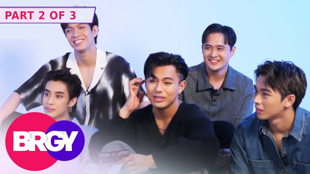 BGYO PERFORMS SHOWSTOPPING HIT 'PATINTERO' | FEBRUARY 20, 2024 | BRGY (2/3)