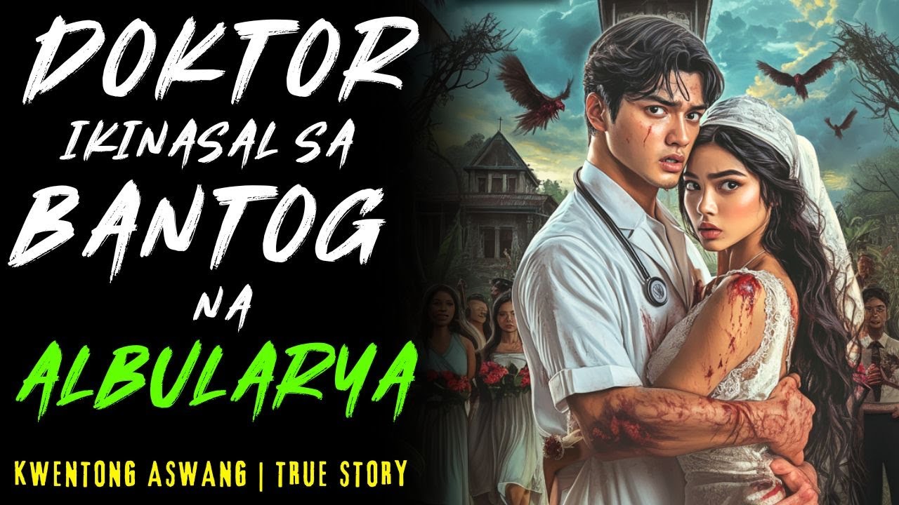 KASAL NG DAYONG DOKTOR SA ALBULARYA I Kwentong Aswang I True Story