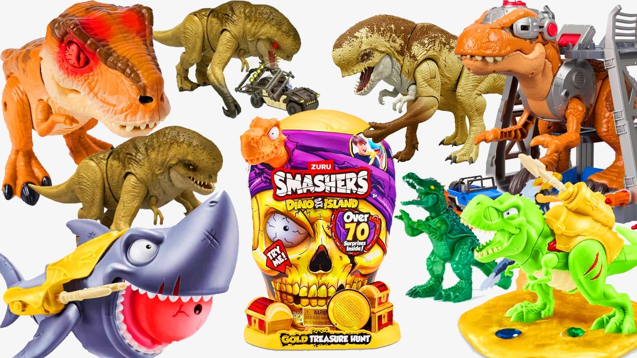 MỞ HỘP REVIEW KHỦNG LONG BẠO CHÚA 1 MÉT KHỦNG LONG TỰ NỞ TỪ QUẢ TRỨNG SIÊU TO KHỦNG LONG D-REX MỚI