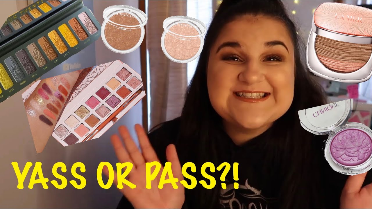 Yass or Pass!? Let's Talk Spring Makeup!