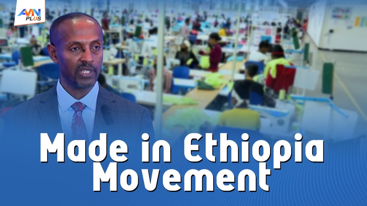 Industry Minister Outlines “Made in Ethiopia Movement’s” Impact on local industry
