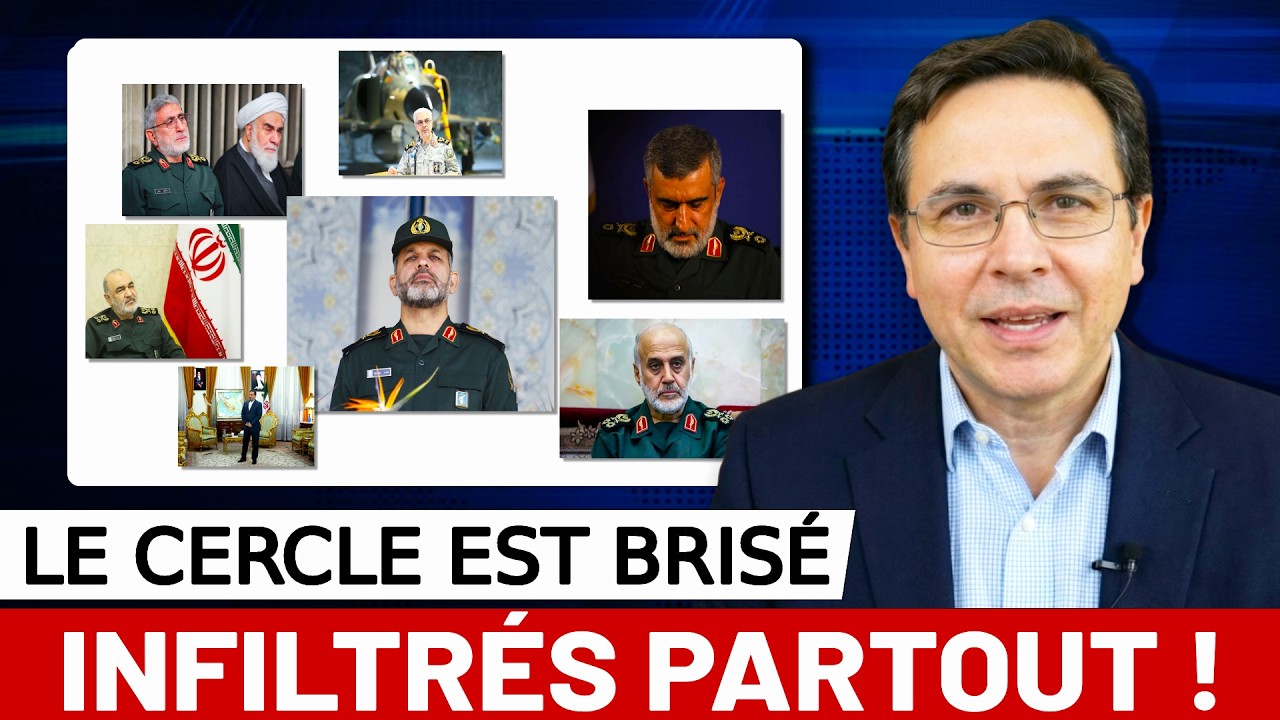 Qui a trahi Khamenei ? Les coulisses de l'opération la plus infiltrée de l'histoire