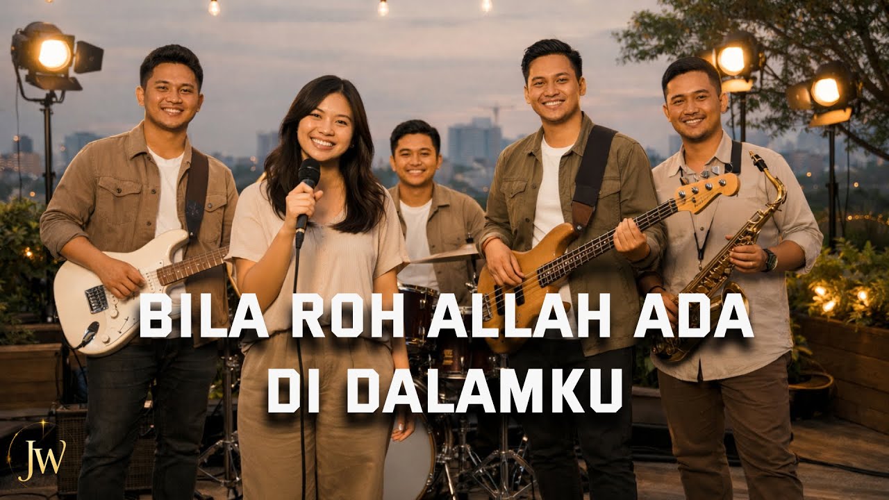 BILA ROH ALLAH ADA DI DALAMKU